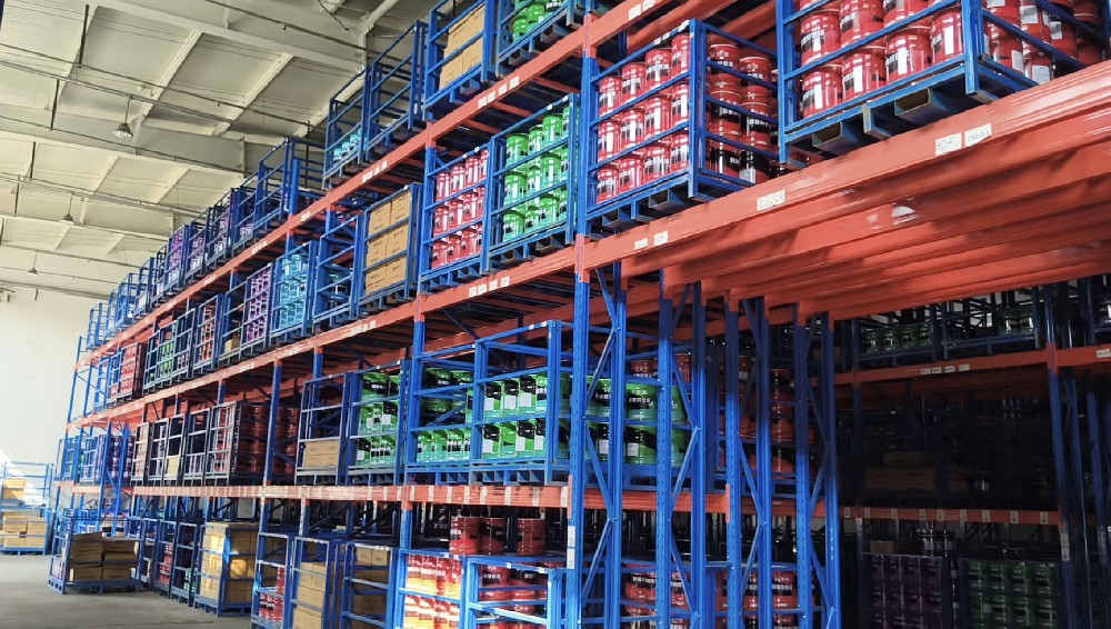 质优价美引领工业涂料性价比新标杆